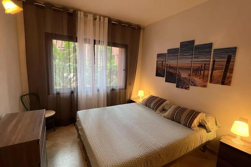 Vacaciones En Alicate Playa Apartment Marbella