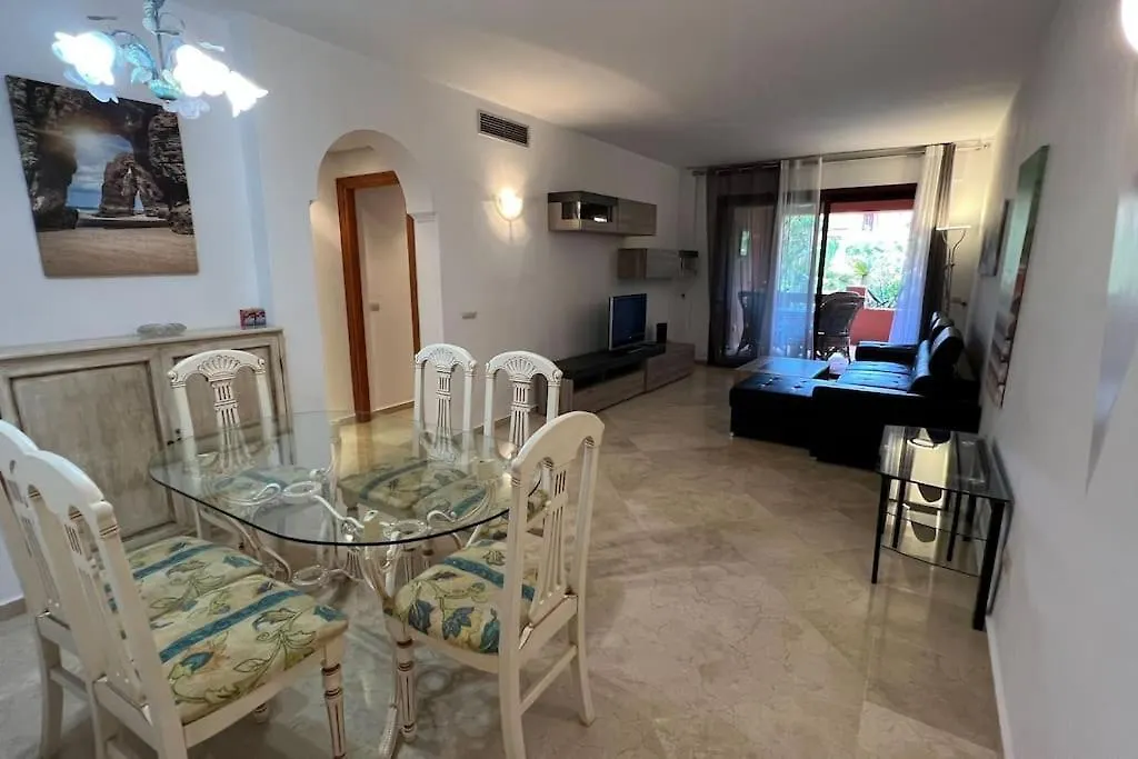 Vacaciones En Alicate Playa Apartment Marbella