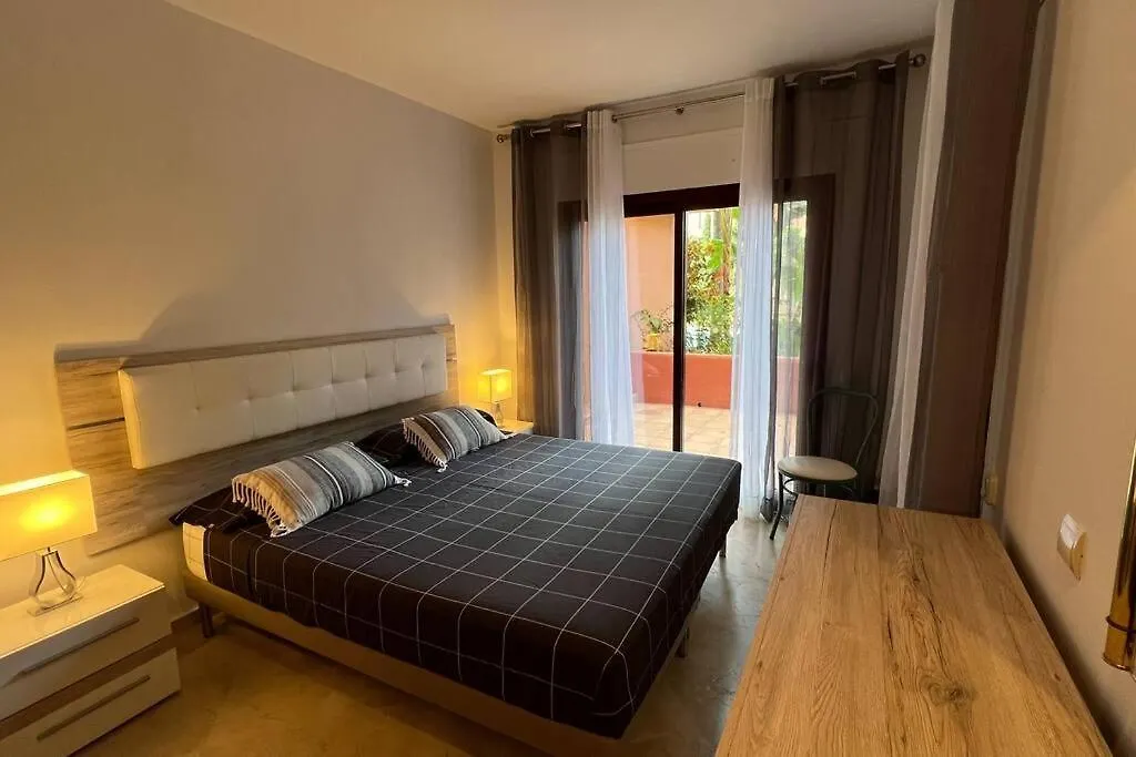 Vacaciones En Alicate Playa Apartment Marbella